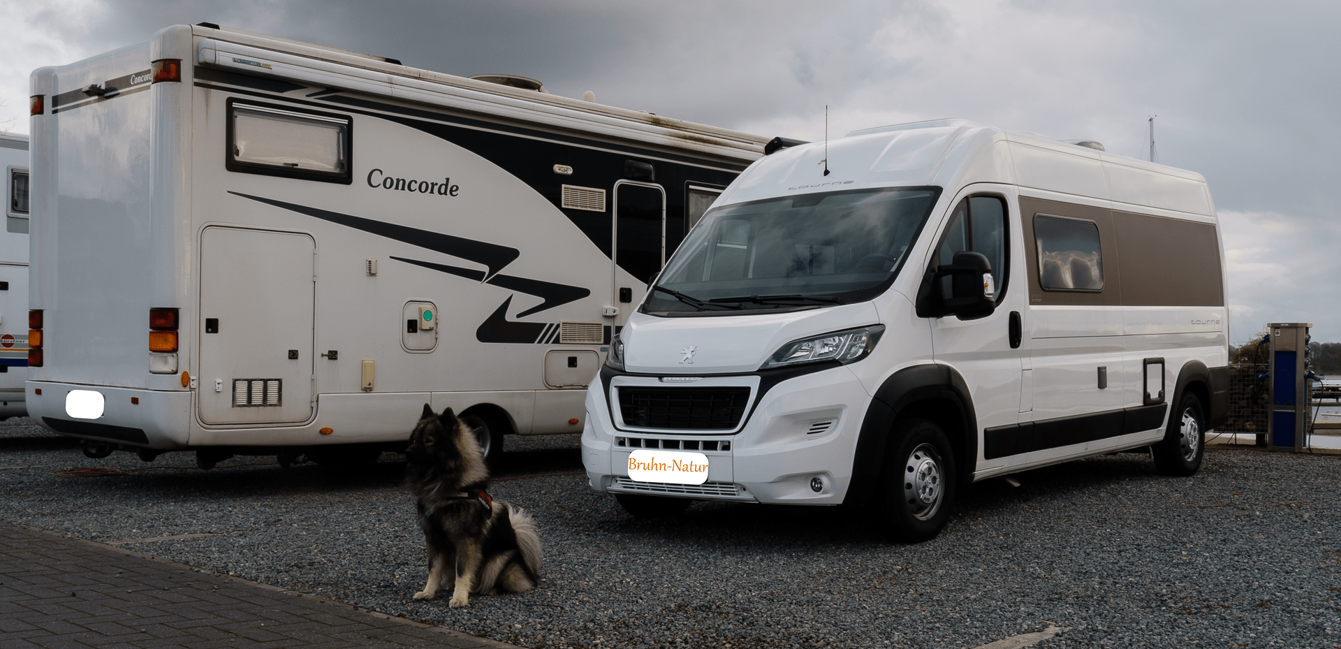 Peugeot Boxer Tourne